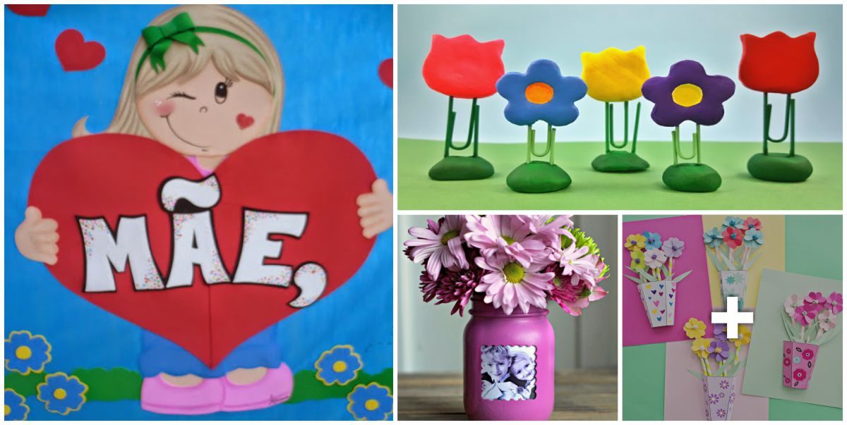 Various ideas and activities for Mother's Day 2023